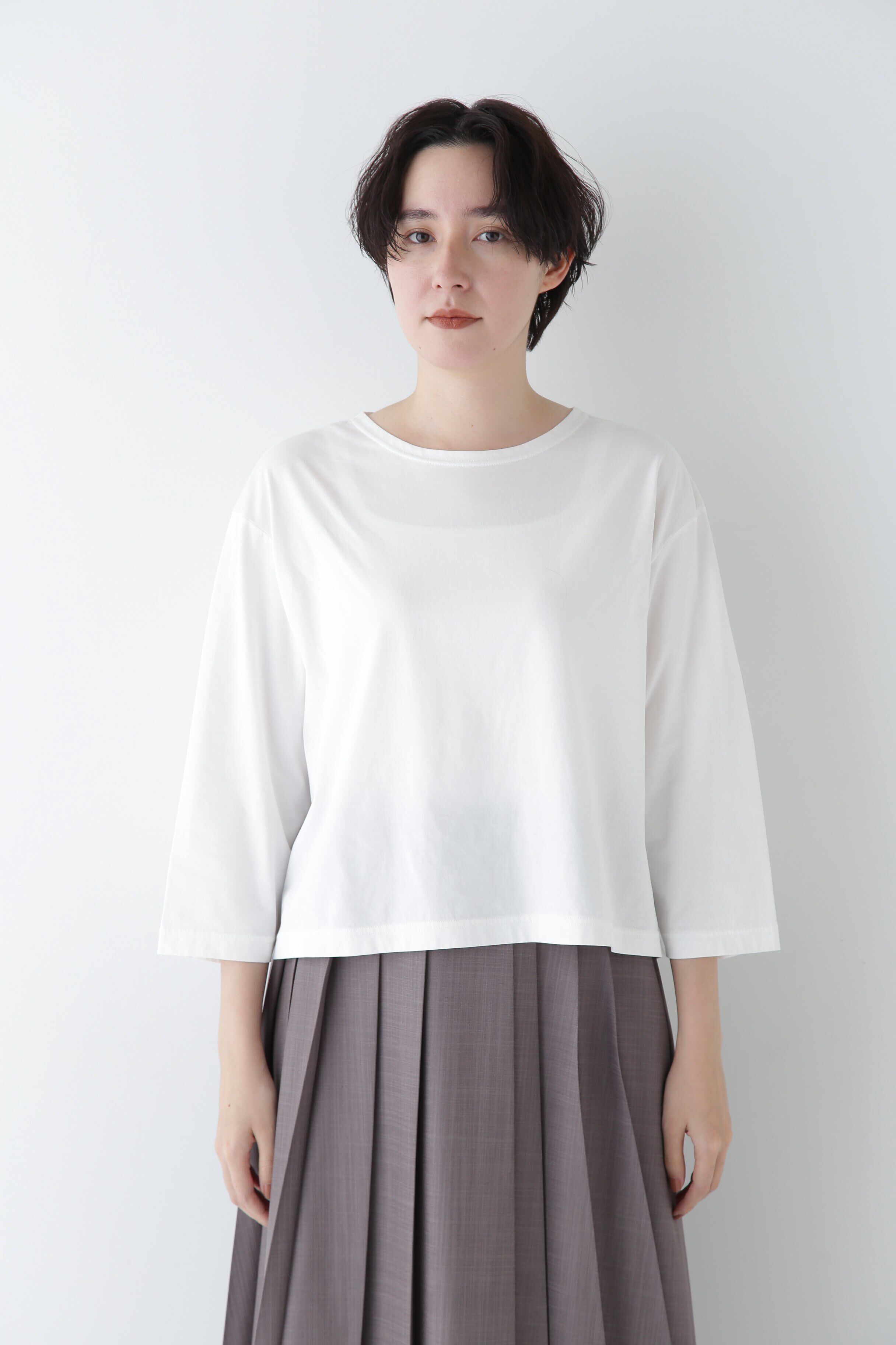  「◆ハイゲージプルオーバー」|Tシャツ・カットソー|