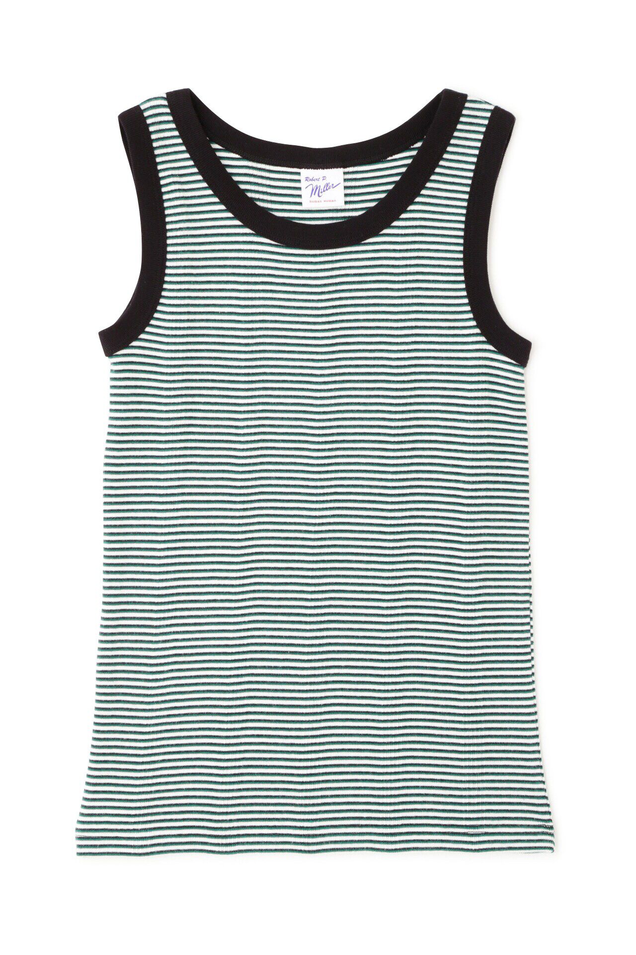  「◆リブタンクトップ」|Tシャツ・カットソー|