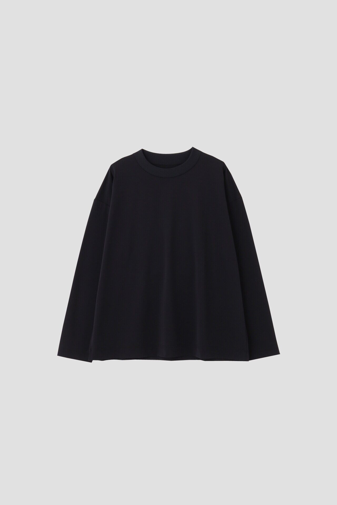 MARGARET HOWELL「POLYESTER COTTON HIGH GAUGE PIQUE JERSEY」|Tシャツ・カットソー|
