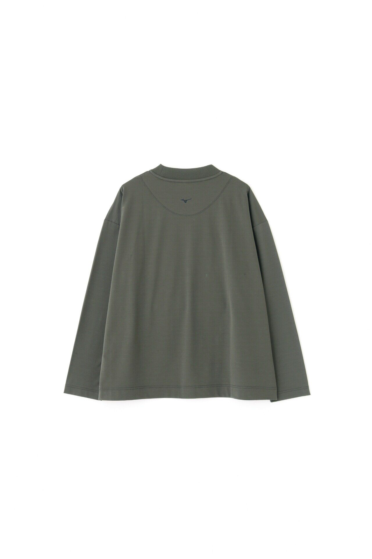 MARGARET HOWELL「POLYESTER COTTON HIGH GAUGE PIQUE JERSEY」|Tシャツ・カットソー|