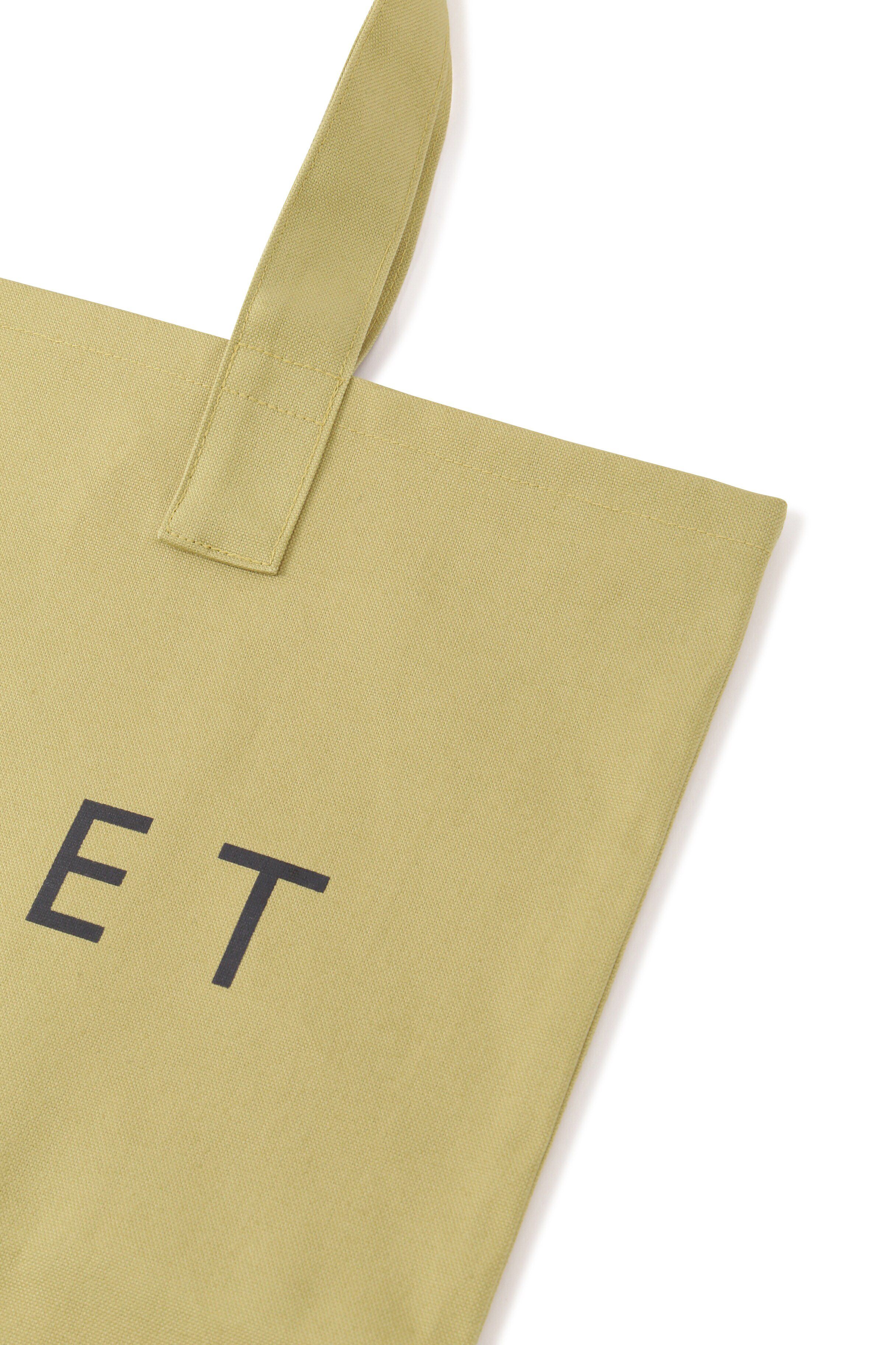 MARGARET HOWELL HOUSEHOLDGOODS「COTTON LOGO BAG」|その他|