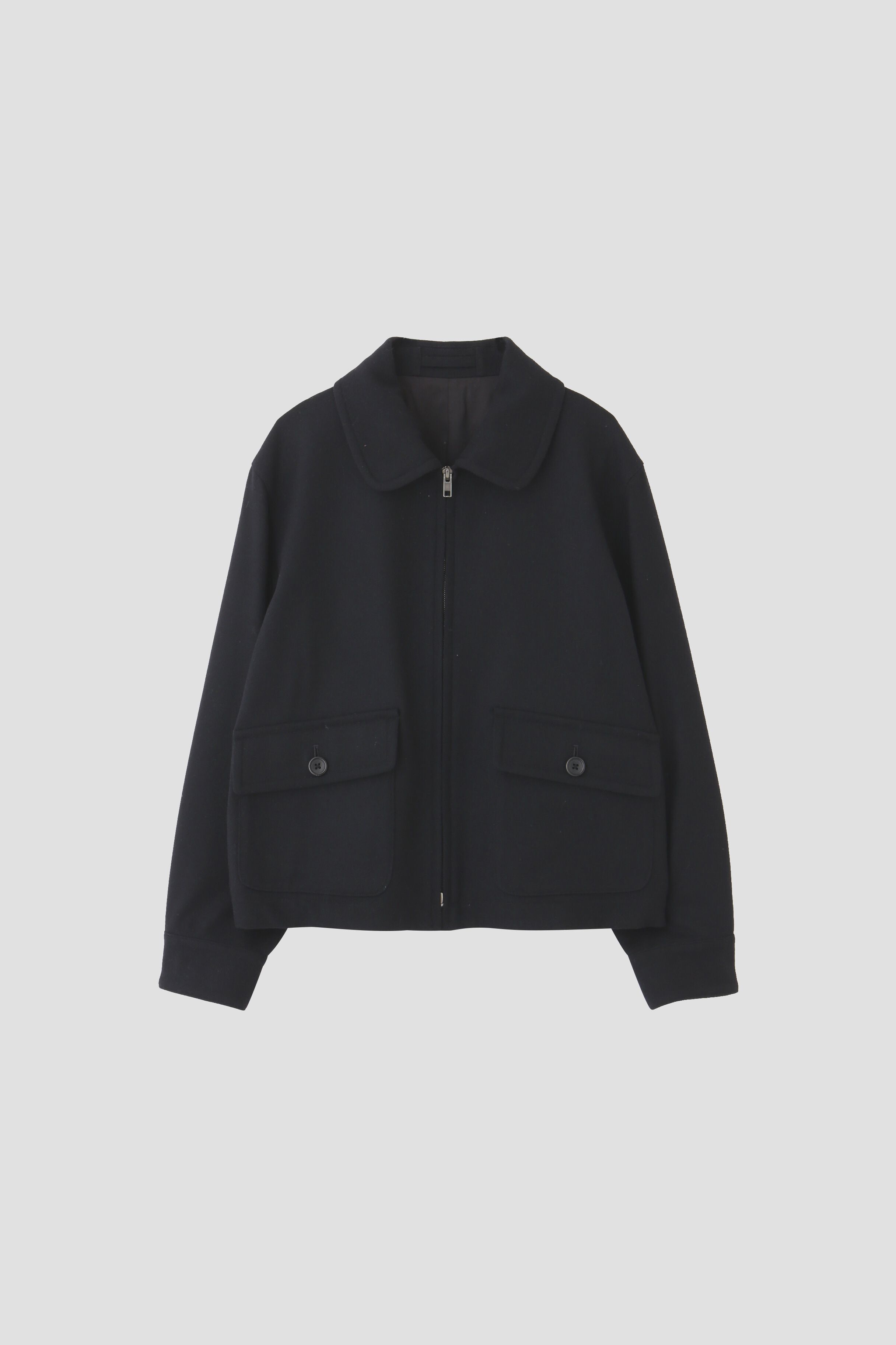  「LIGHT FLANNEL」|ブルゾン・スタジャン|