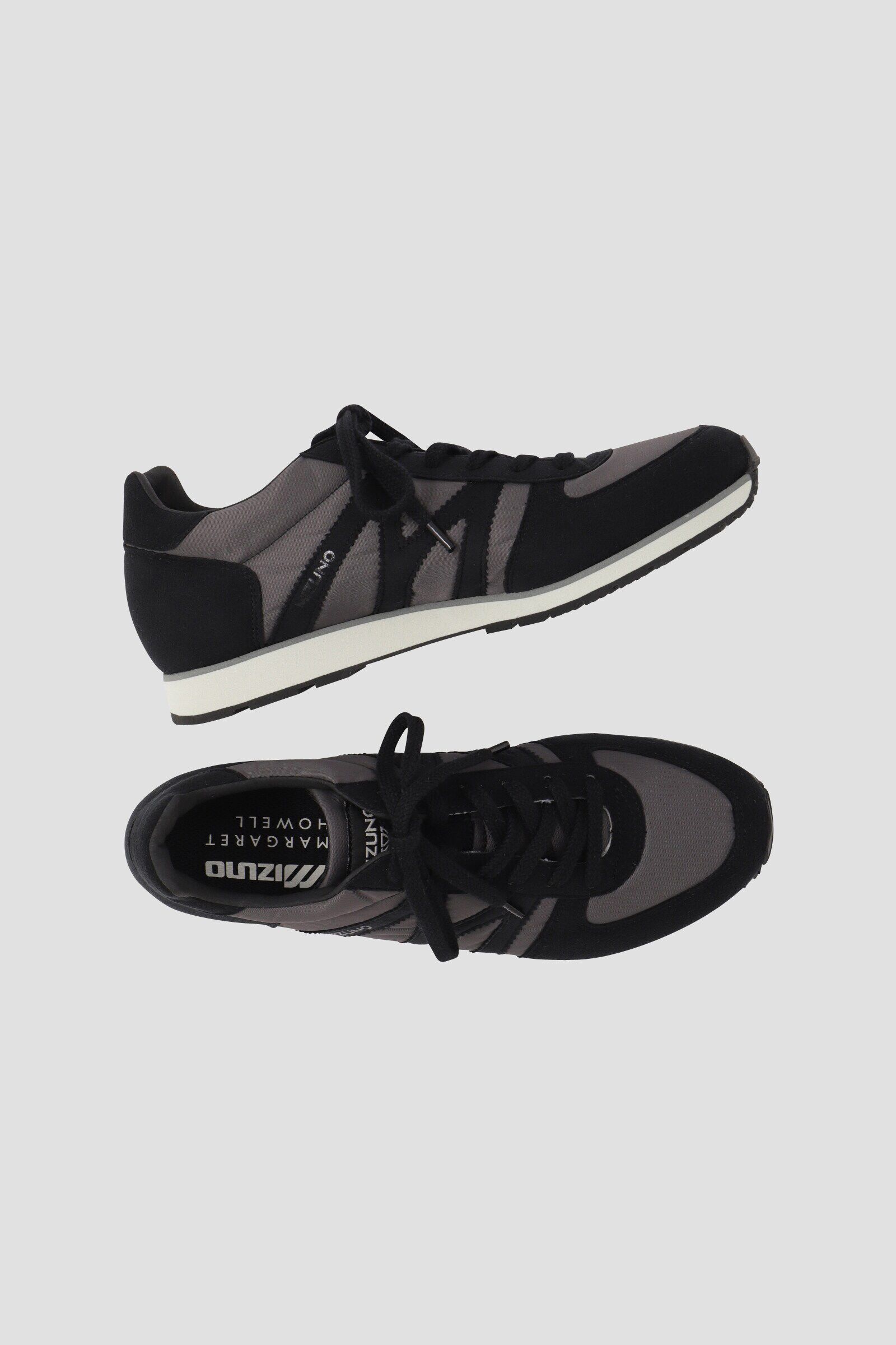  「MIZUNO RUNNING SHOES」|スニーカー|GREY/BLACK9