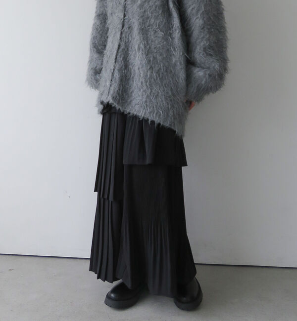 archives「プリーツティアードスカート／」|スカート|