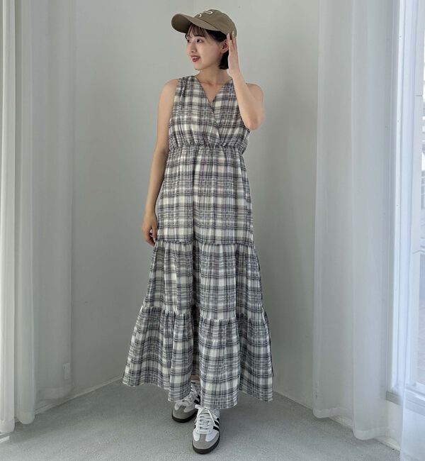 archives「&rsquo;アソート２ｗａｙカシュクールノースリワンピース&rsquo;」|ワンピース|