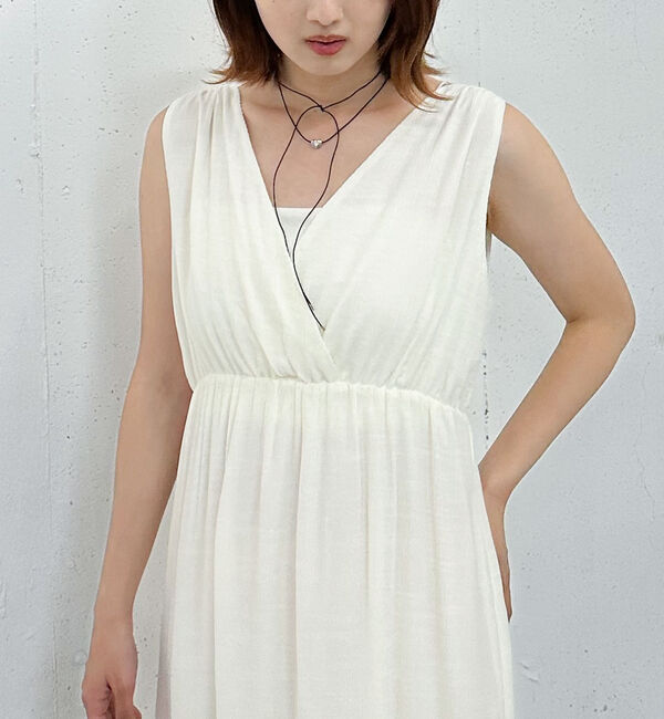 archives「&rsquo;アソート２ｗａｙカシュクールノースリワンピース&rsquo;」|ワンピース|