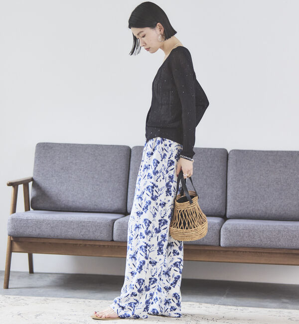 Doux archives「シアースパンコールカーデ」|カーディガン|