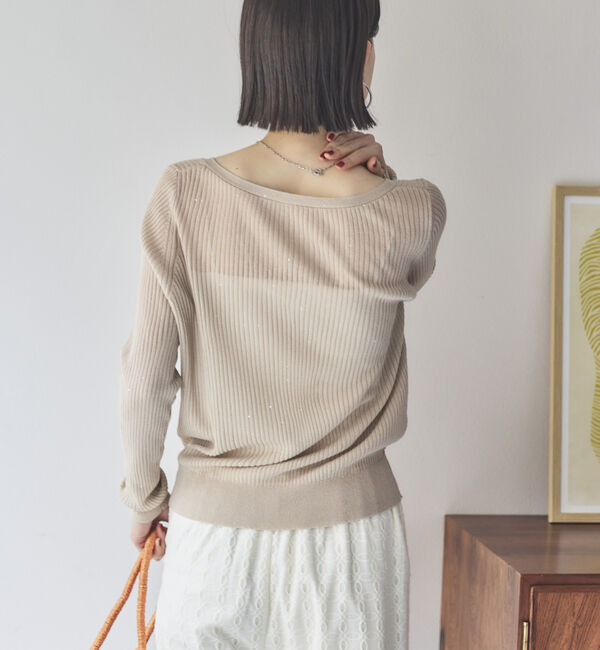 Doux archives「シアースパンコールカーデ」|カーディガン|