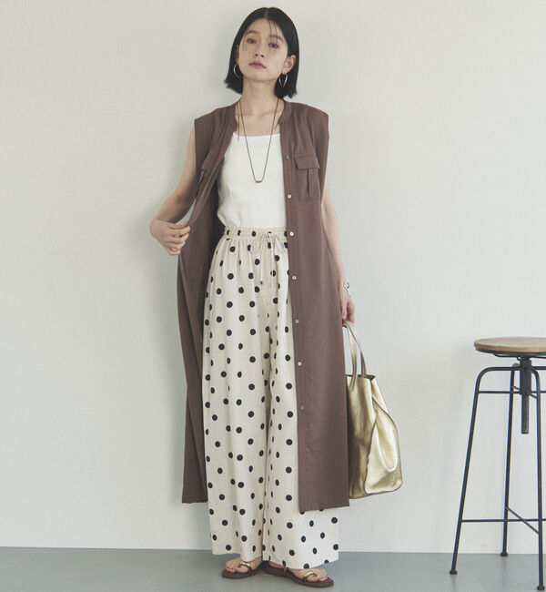 Doux archives「メタルアクセントロングチョーカー」|その他|