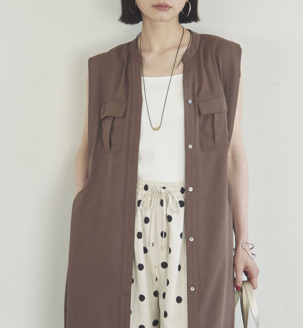 Doux archives「メタルアクセントロングチョーカー」|その他|