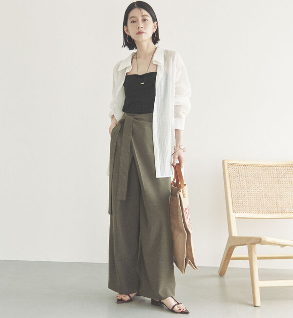 Doux archives「メタルアクセントロングチョーカー」|その他|