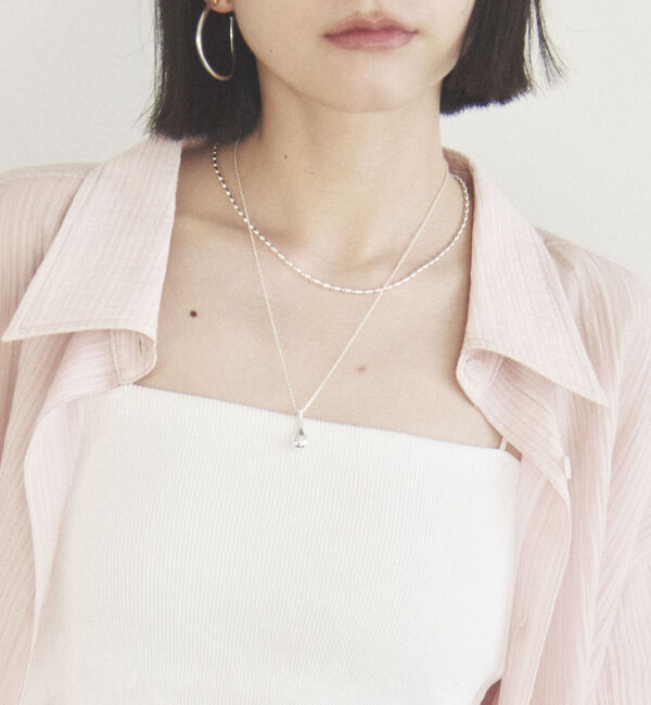 Doux archives「セットレイヤードネックレス」|その他|SILVER