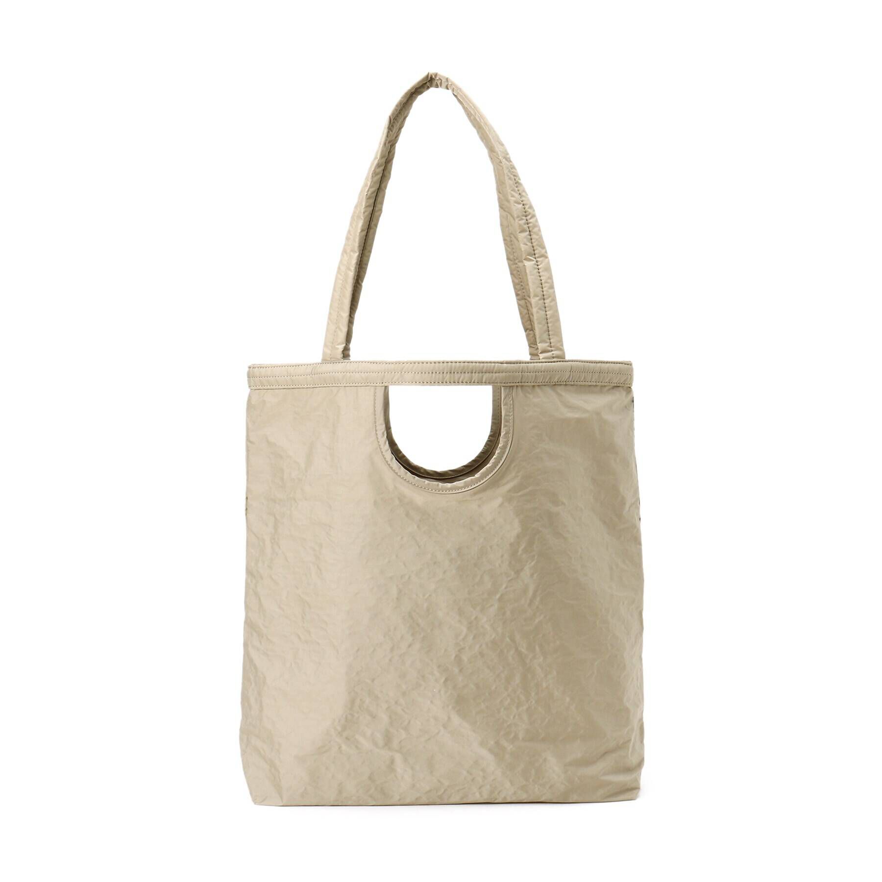 HIROKO HAYASHI「VENTI（ヴェンティ）2wayポケッタブルバッグ」|トートバッグ|