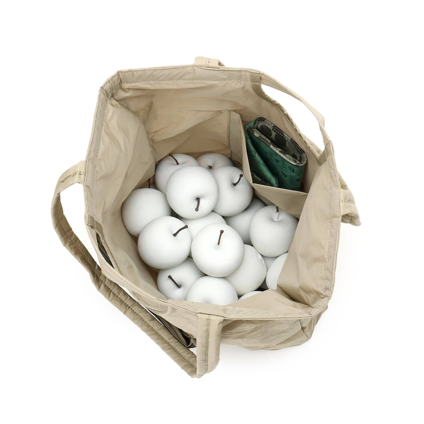 HIROKO HAYASHI「VENTI（ヴェンティ）2wayポケッタブルバッグ」|トートバッグ|