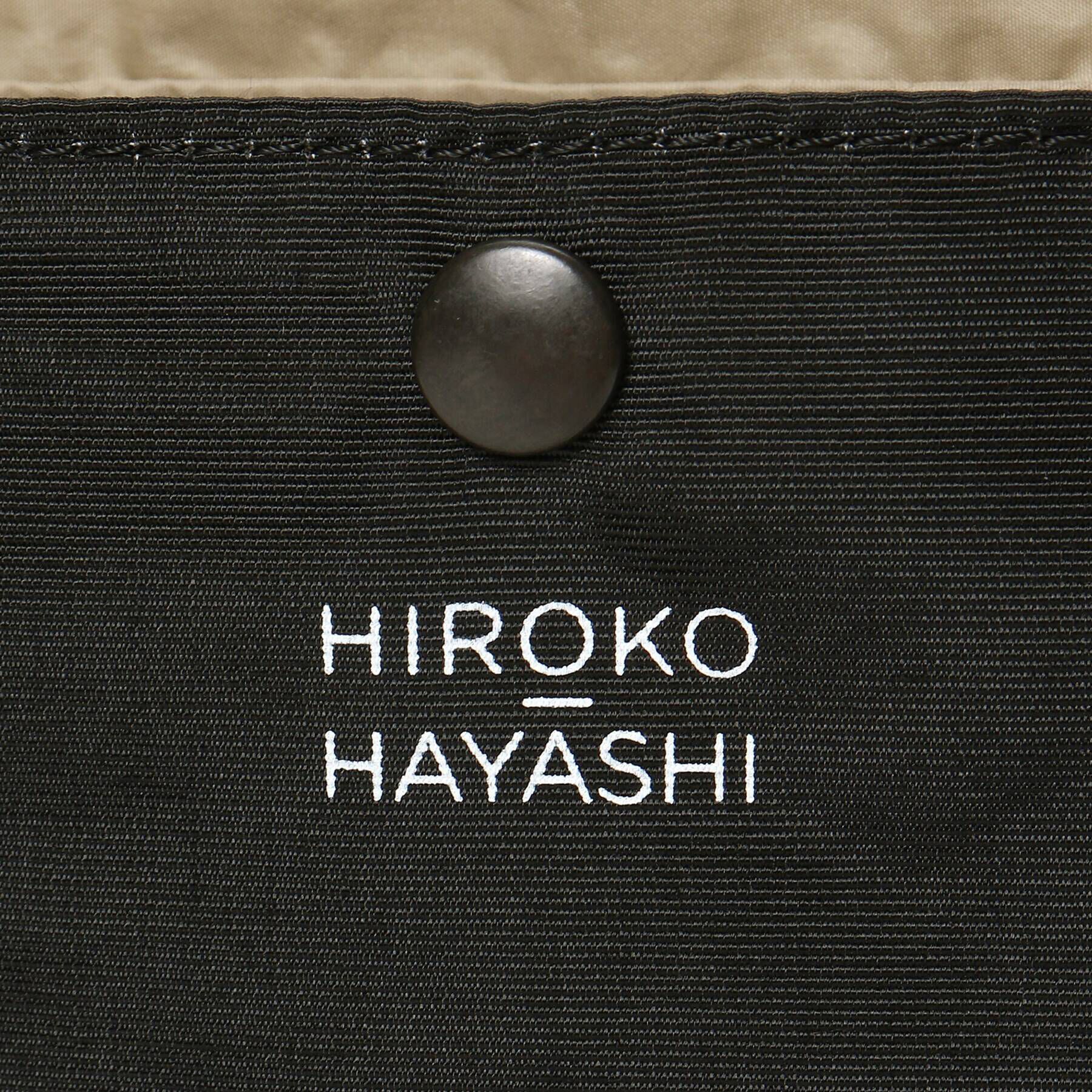 HIROKO HAYASHI「VENTI（ヴェンティ）2wayポケッタブルバッグ」|トートバッグ|