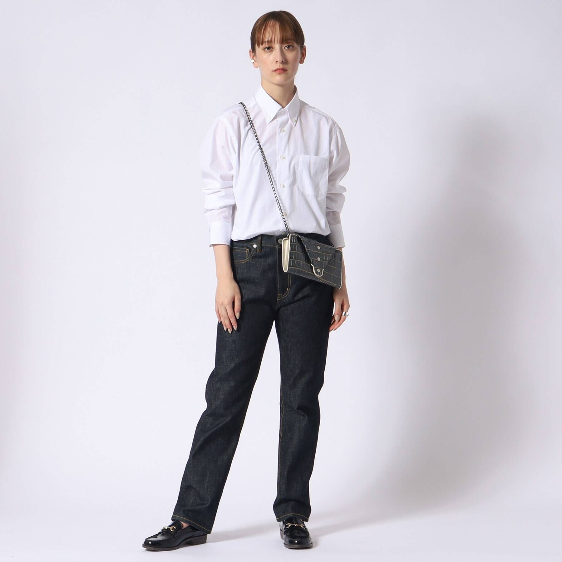 HIROKO HAYASHI「チェーン付長財布用 ロングチェーン」|キーケース|