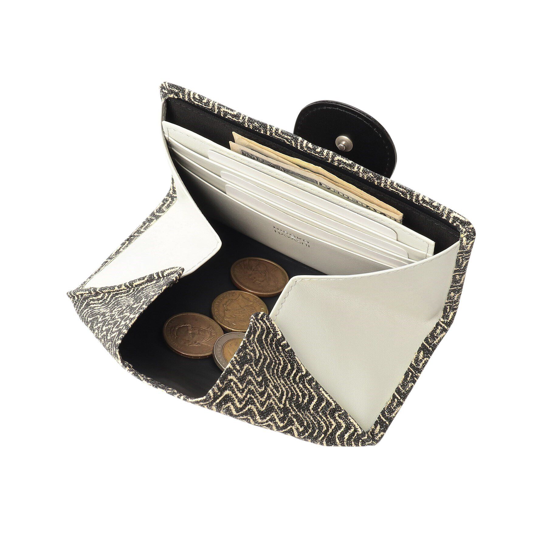 HIROKO HAYASHI「SEGRETO（セグレート）マルチ財布」|財布|