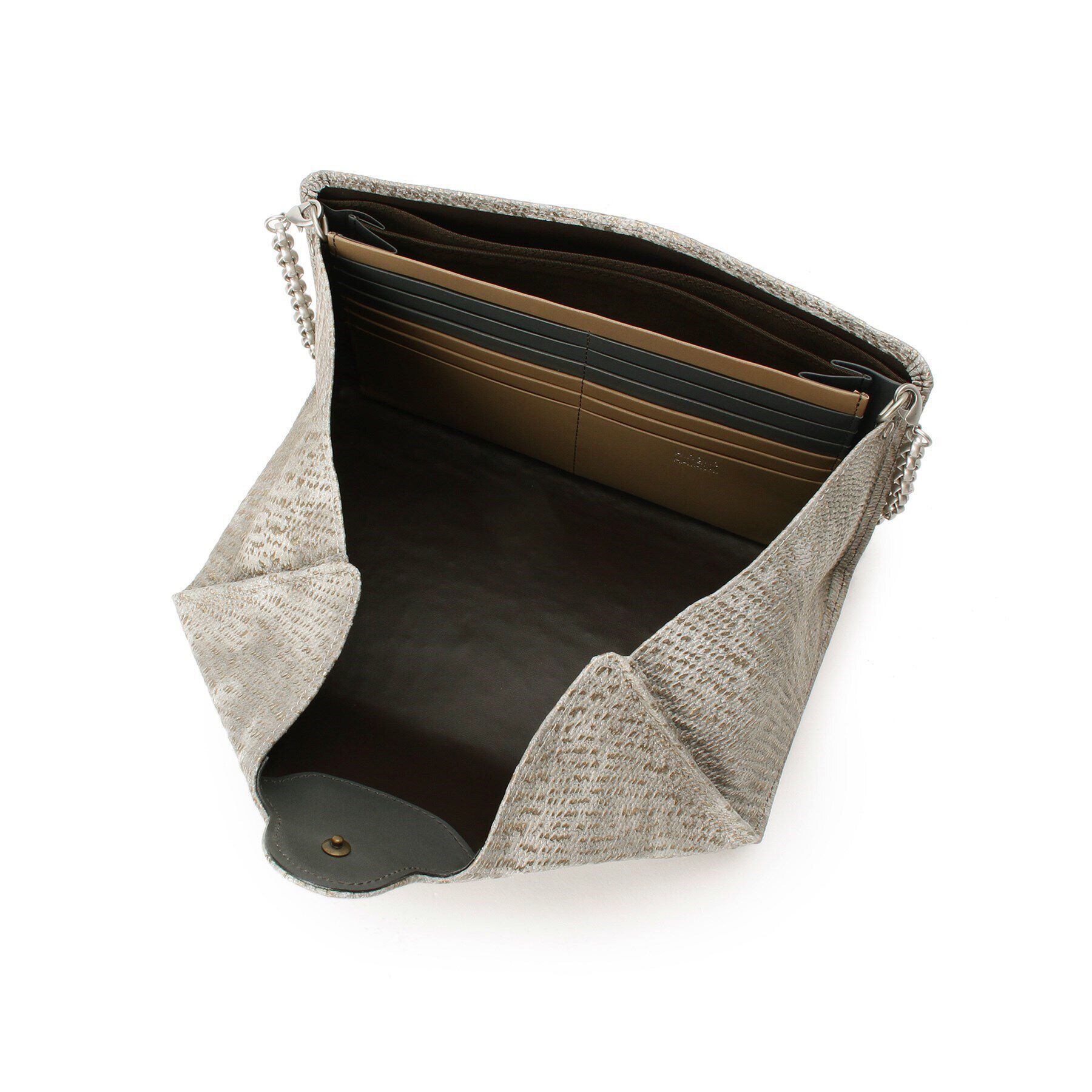 HIROKO HAYASHI「DAMASCO（ダマスコ）チェーン付長財布」|財布|