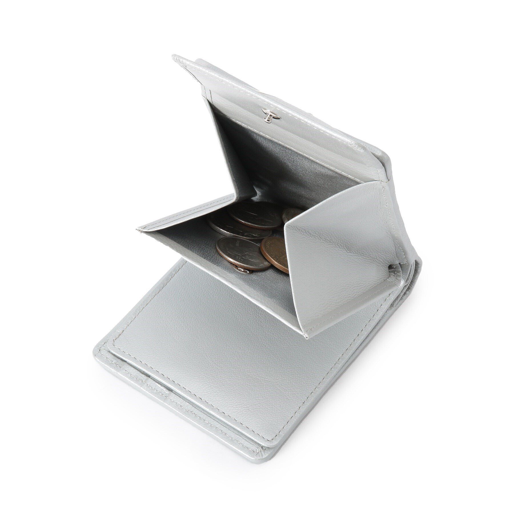 HIROKO HAYASHI「GIRASOLE（ジラソーレ）二つ折り財布」|財布|