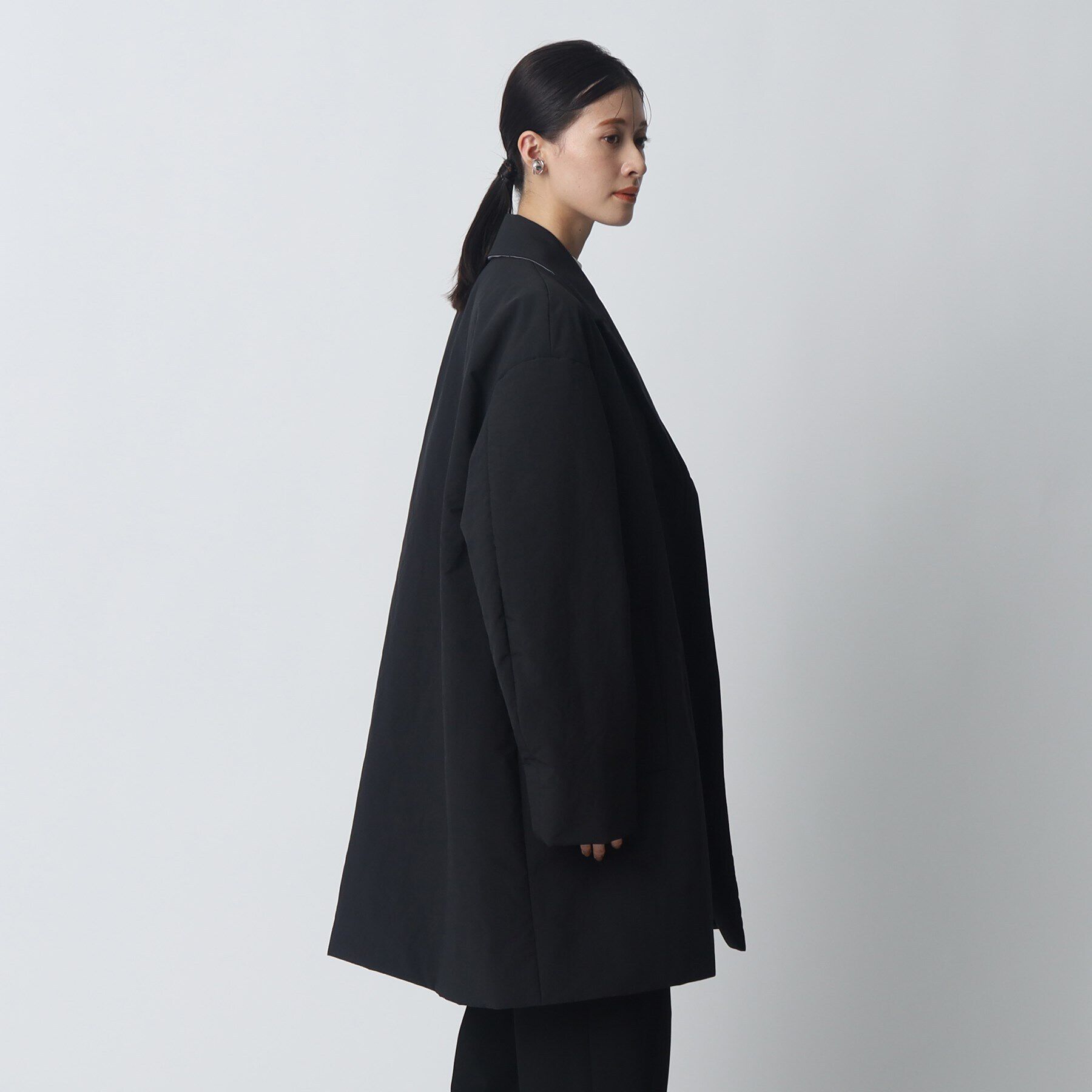 HIROKO HAYASHI「MOSCOVA CELESTE（モスコーバ チェレステ）コート」|ダウン|