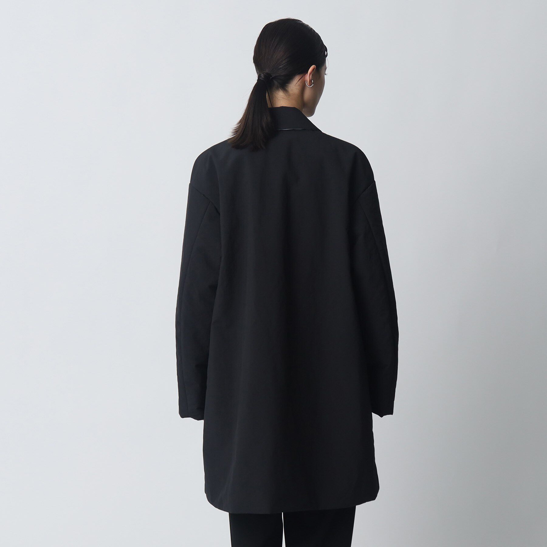 HIROKO HAYASHI「MOSCOVA CELESTE（モスコーバ チェレステ）コート」|ダウン|