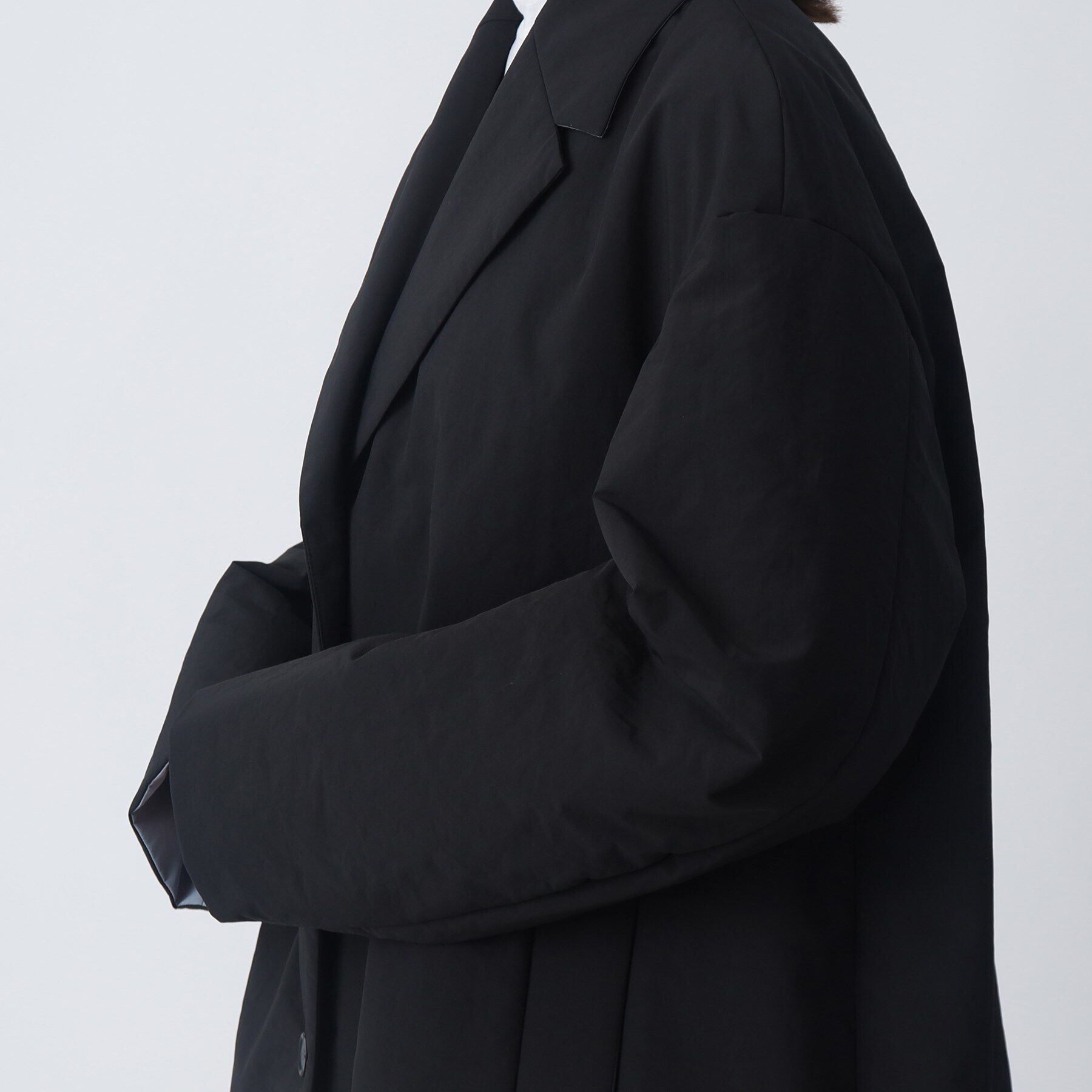 HIROKO HAYASHI「MOSCOVA CELESTE（モスコーバ チェレステ）コート」|ダウン|