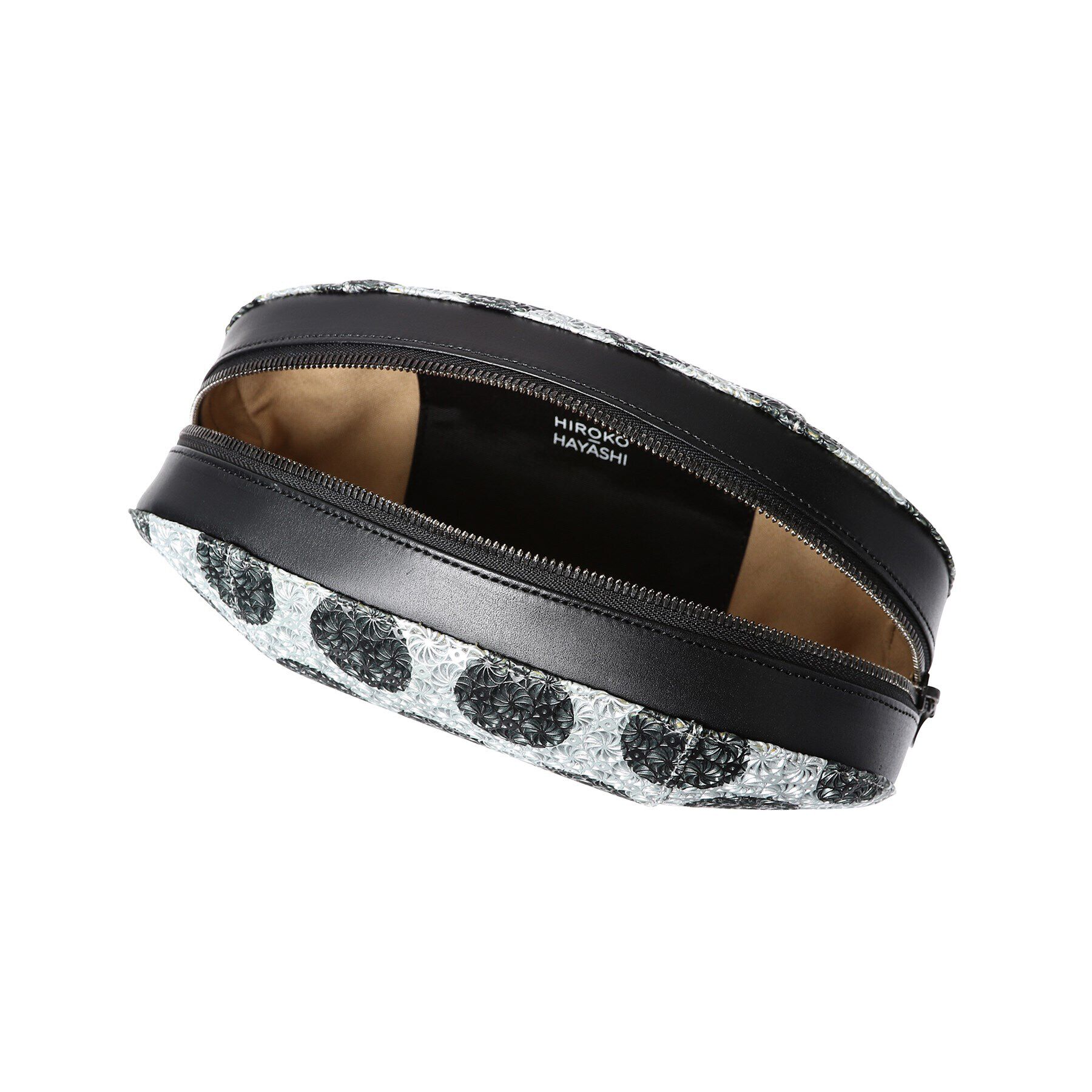 HIROKO HAYASHI「【数量限定】GIRASOLE POINT（ジラソーレ ポワン）クロワッサンバッグ」|ハンドバッグ|