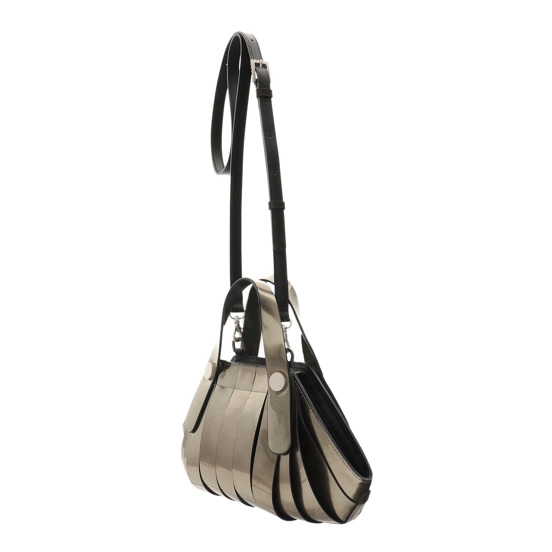 HIROKO HAYASHI「OSSO VIVO（オッソ ヴィーヴォ）2wayバッグ」|ハンドバッグ|