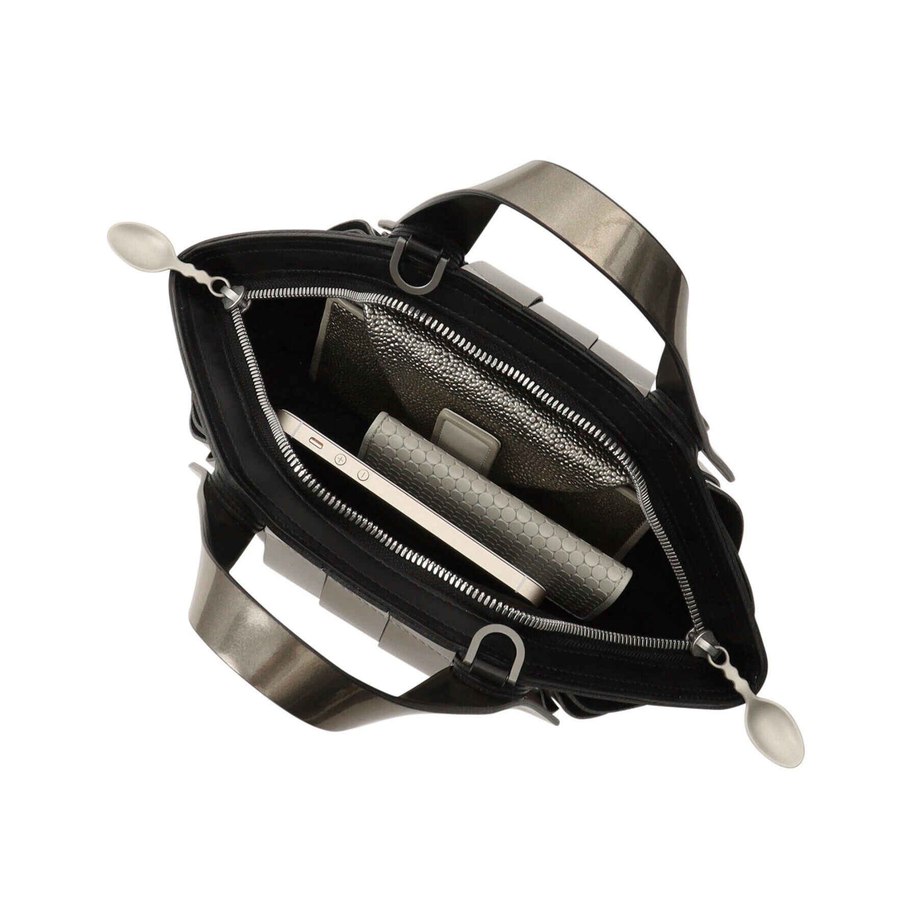 HIROKO HAYASHI「OSSO VIVO（オッソ ヴィーヴォ）2wayバッグ」|ハンドバッグ|