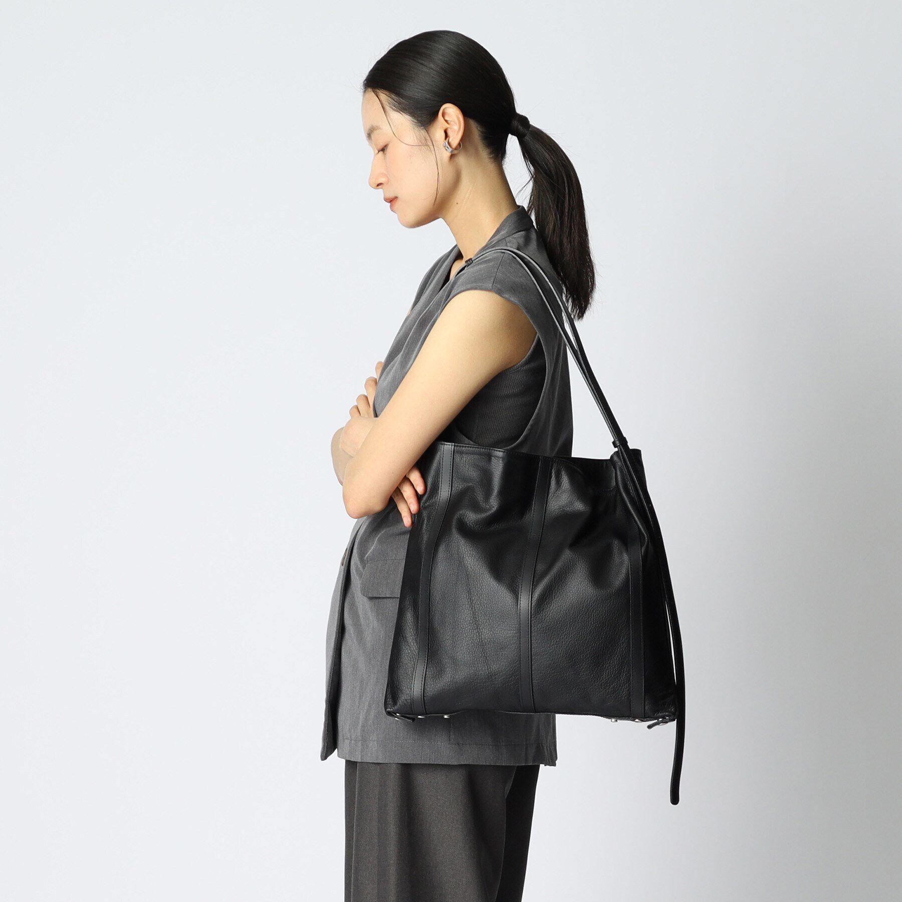 HIROKO HAYASHI「FINE（フィーネ）2wayショルダーバッグ」|ショルダー・メッセンジャー|