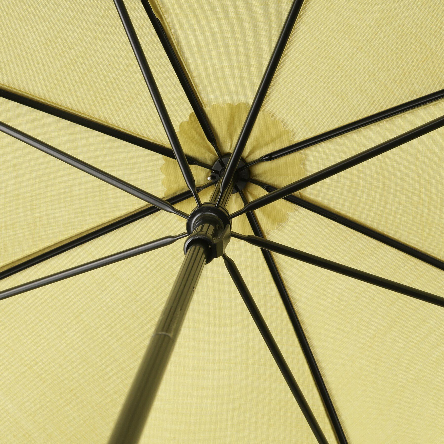 SHOO･LA･RUE「【長傘/because】スカラップレース日傘」|傘|