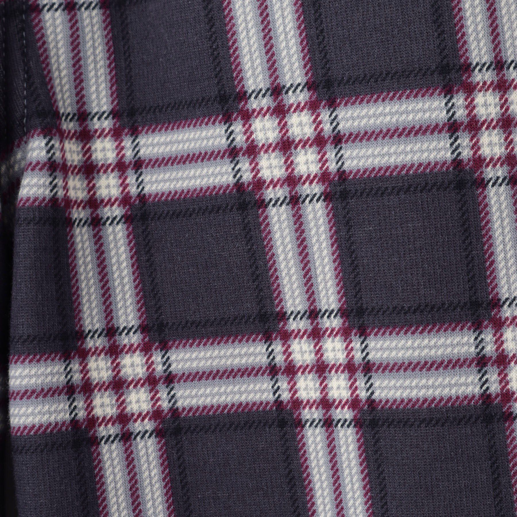 SHOO･LA･RUE「【110-140cm/男女兼用】裏シャギー総柄パンツ」|その他|