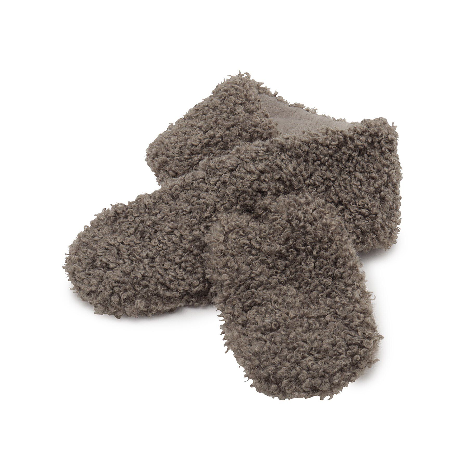 SHOO･LA･RUE「【リバーシブル】カジュアルにもフェミニンにも ボア&times;ファーティペット」|ストール|