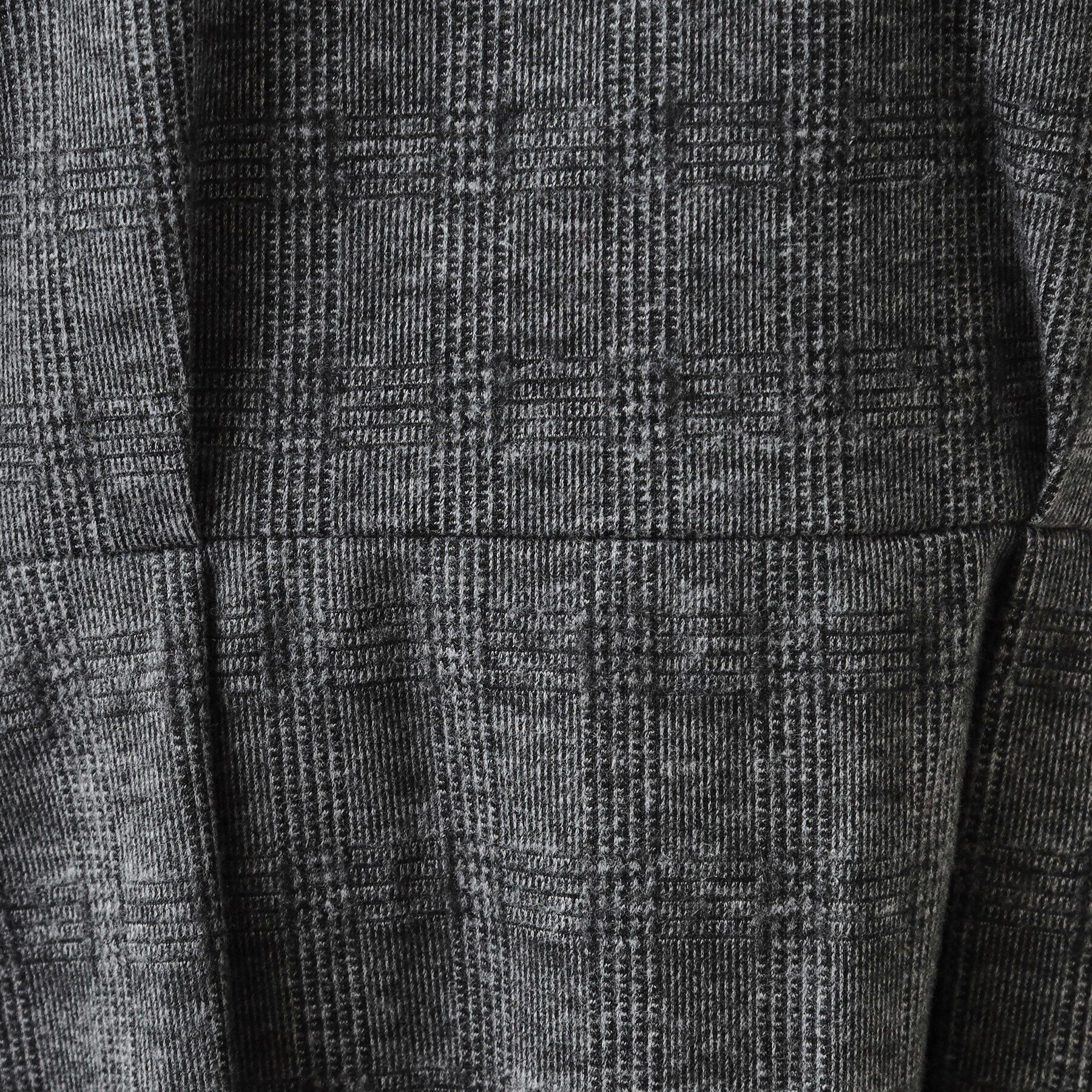 SHOO･LA･RUE「【S-LL】チェック柄 ウエストタックワンピース」|ワンピース|