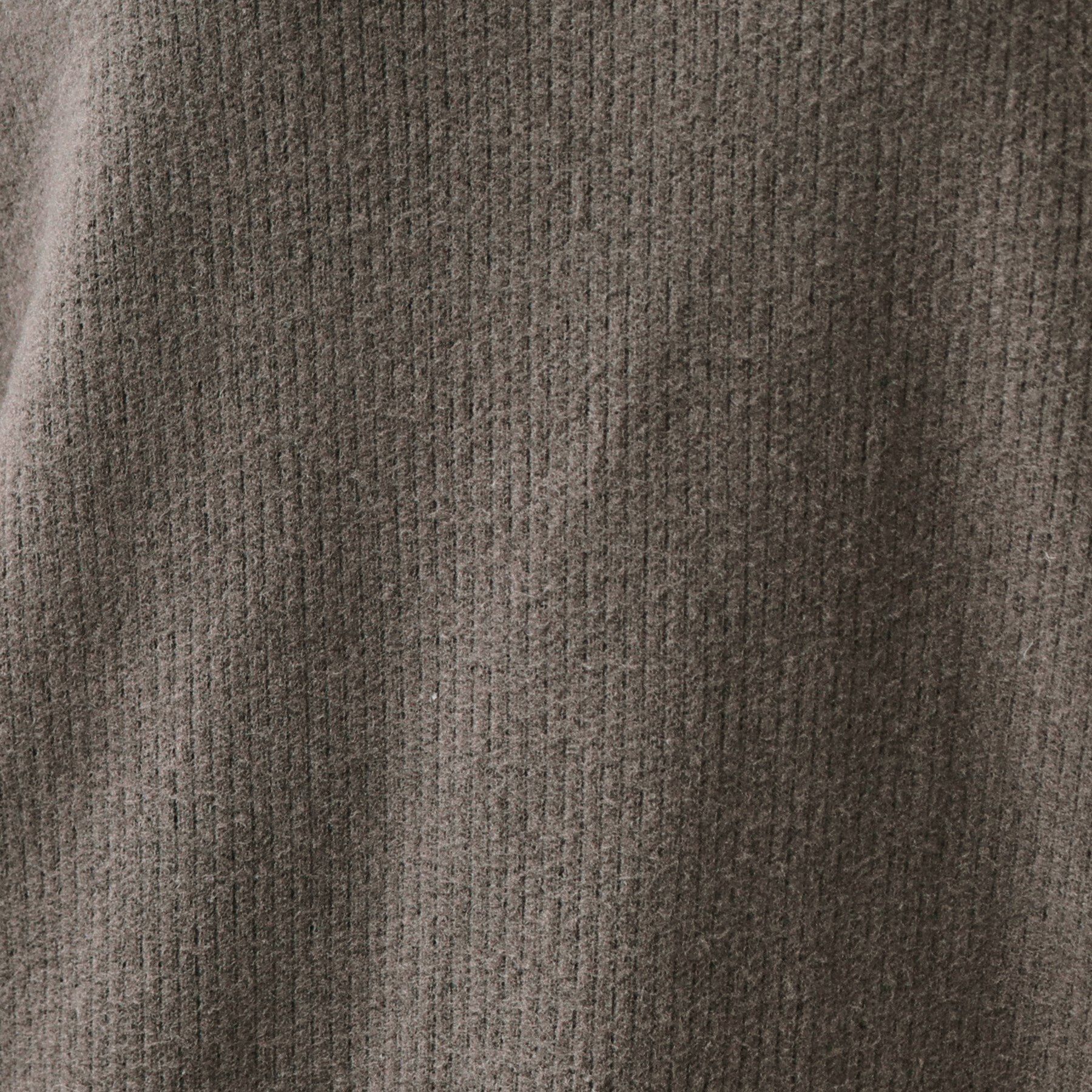 SHOO･LA･RUE「【S-LL】一枚で決まる ふんわり微起毛 フリル袖トップス」|Tシャツ・カットソー|