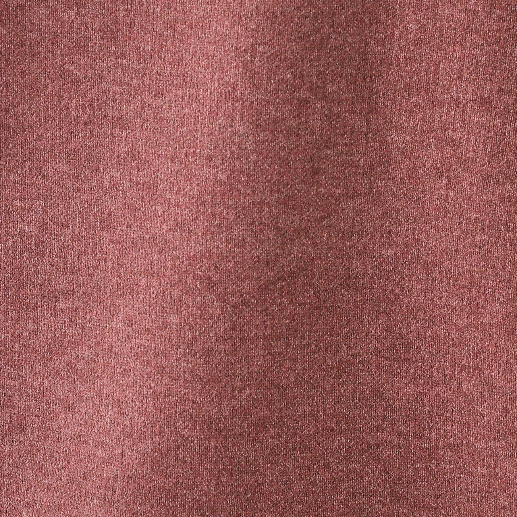 SHOO･LA･RUE「【S-LL】バックロゴがアクセント もちもちやわらかニットチュニック」|チュニック|