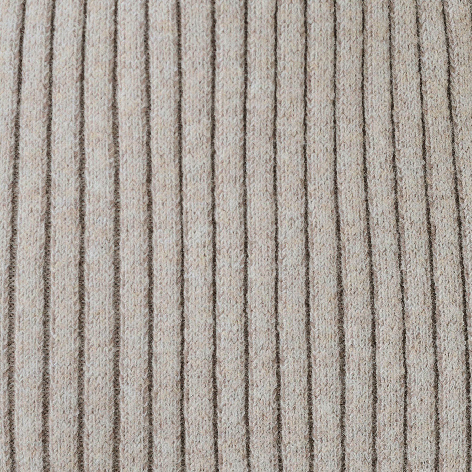 SHOO･LA･RUE「【セットアップ可】リブ編みの縦ラインですっきり見え ニットナロースカート」|スカート|