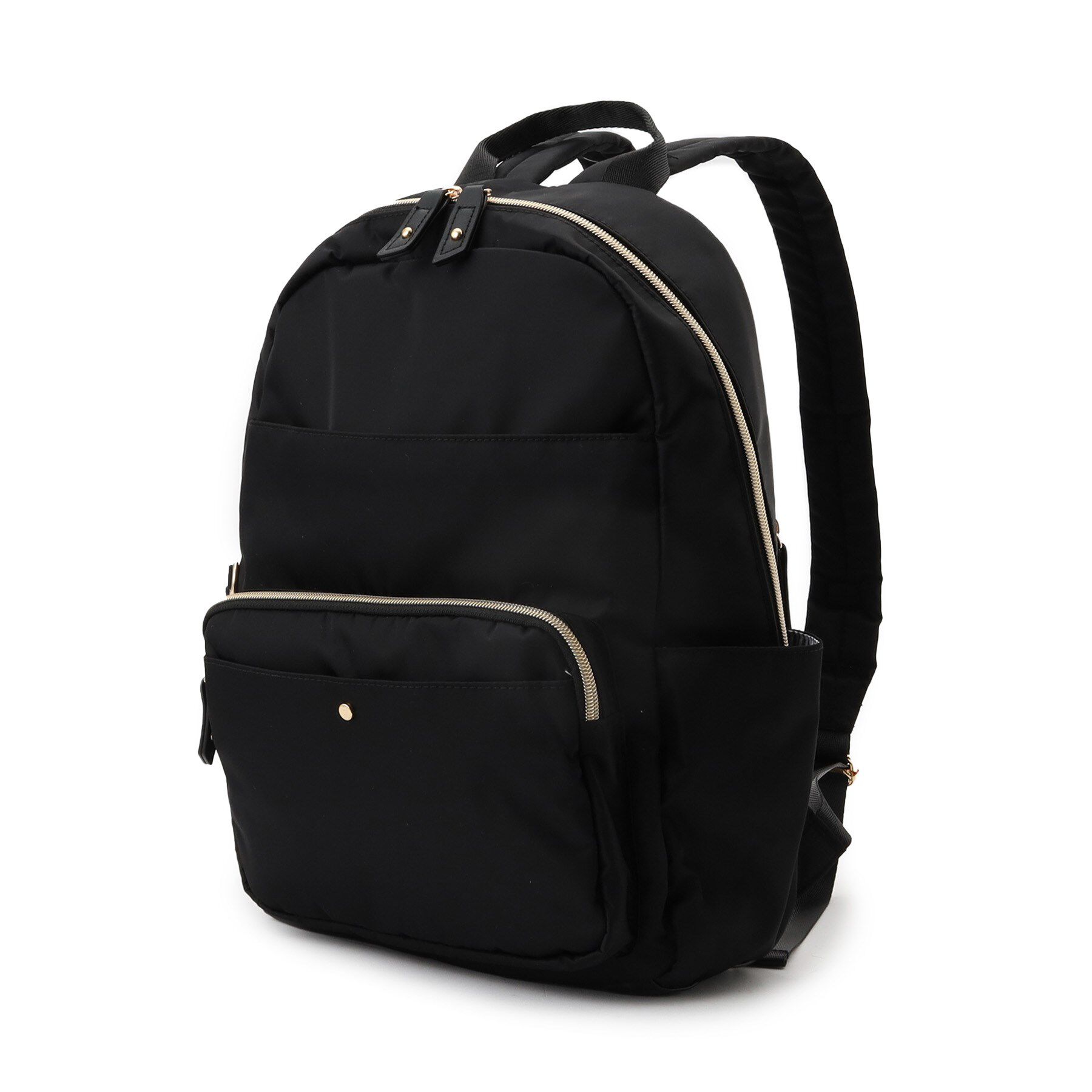 SHOO･LA･RUE「【撥水／背中ポケット】整理整頓できちゃうリュック」|リュック|