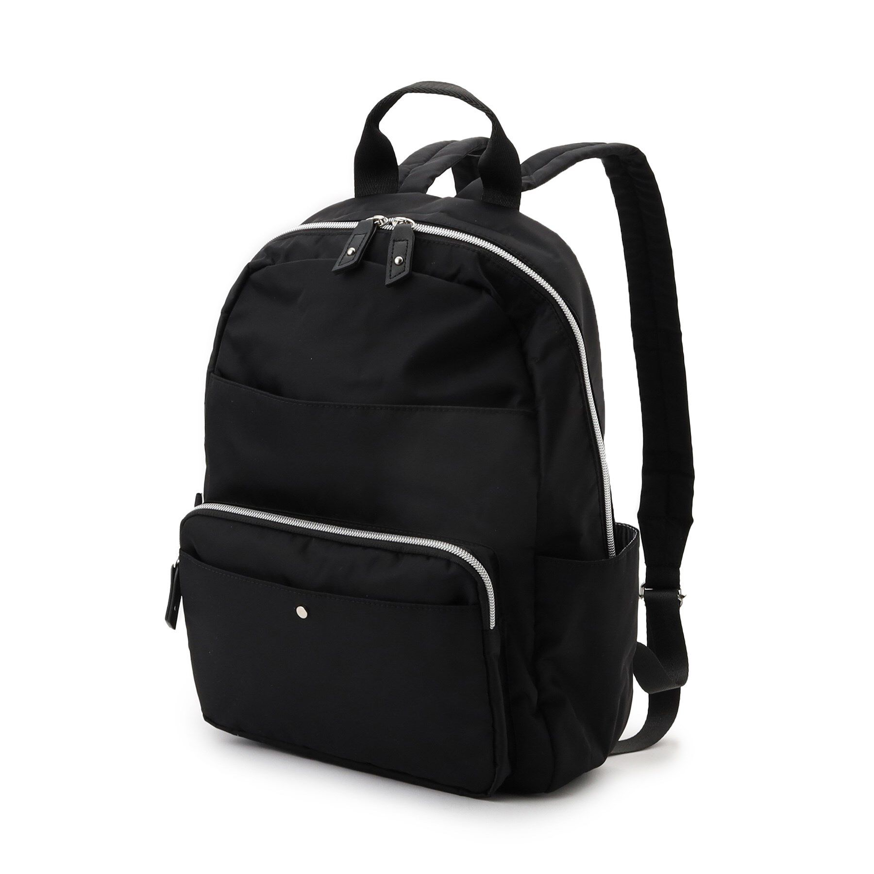 SHOO･LA･RUE「【撥水／背中ポケット】整理整頓できちゃうリュック」|リュック|