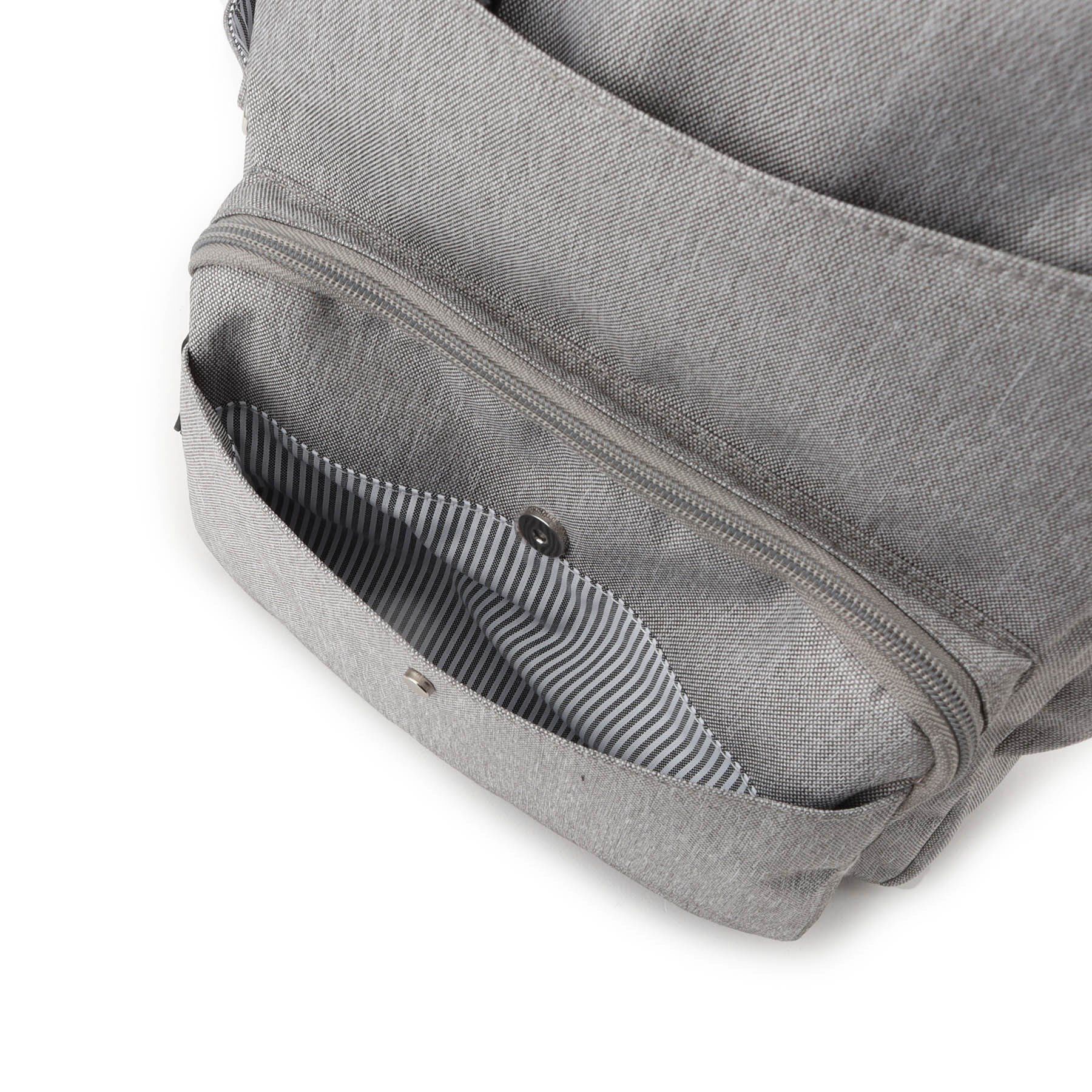 SHOO･LA･RUE「【撥水／背中ポケット】整理整頓できちゃうリュック」|リュック|