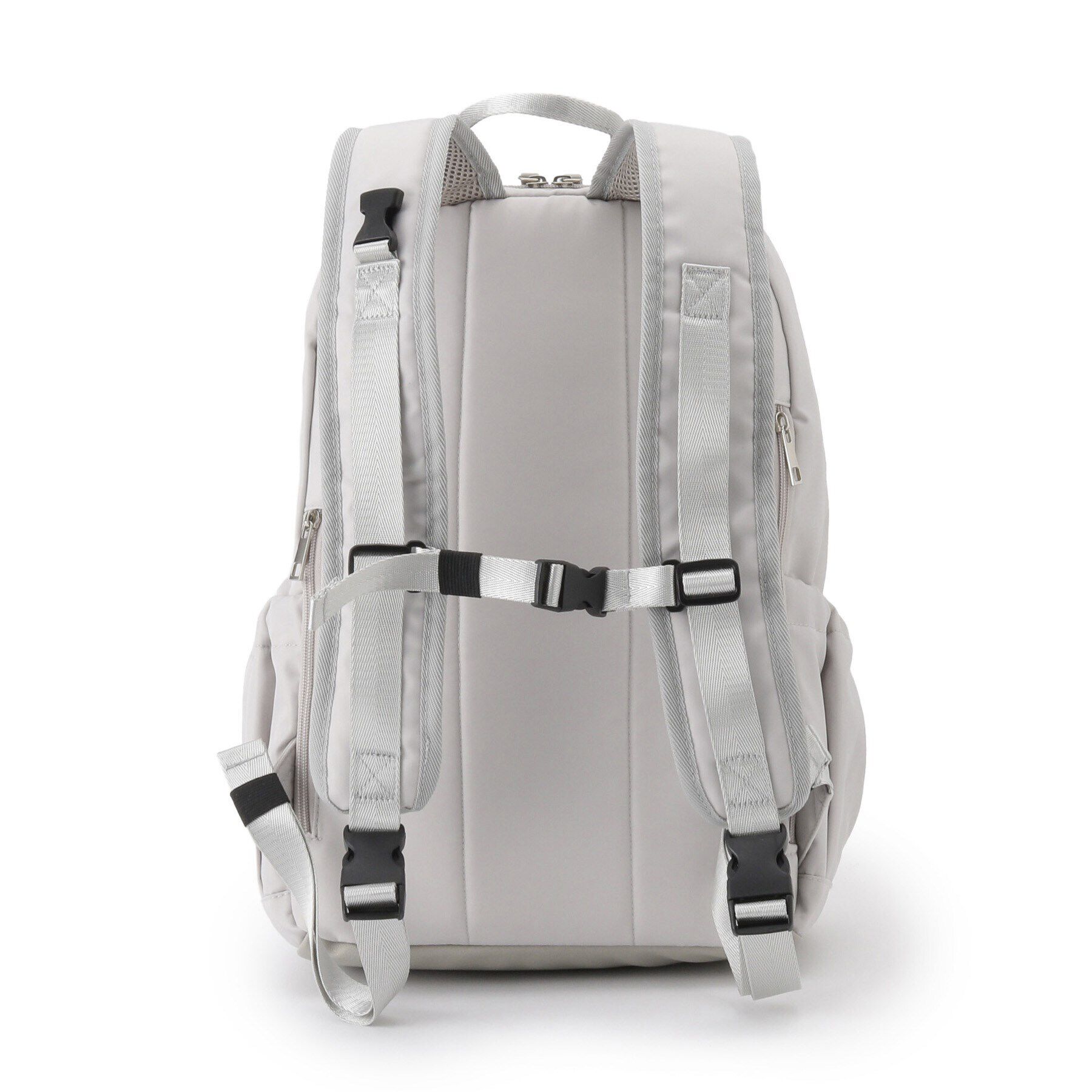 SHOO･LA･RUE「【撥水】多ポケット機能リュック」|リュック|