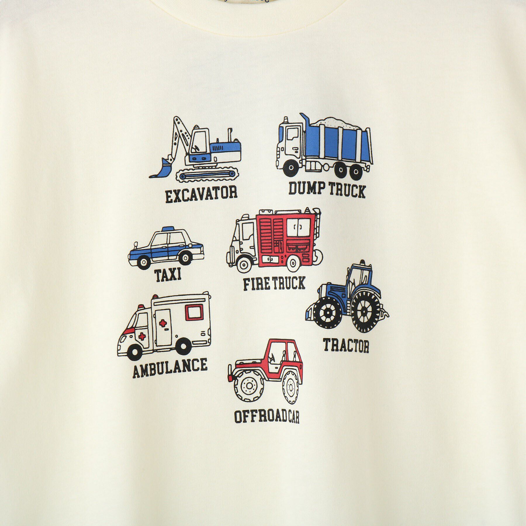 SHOO･LA･RUE「【100-120cm】BOYプリントTシャツ」|Tシャツ・カットソー|