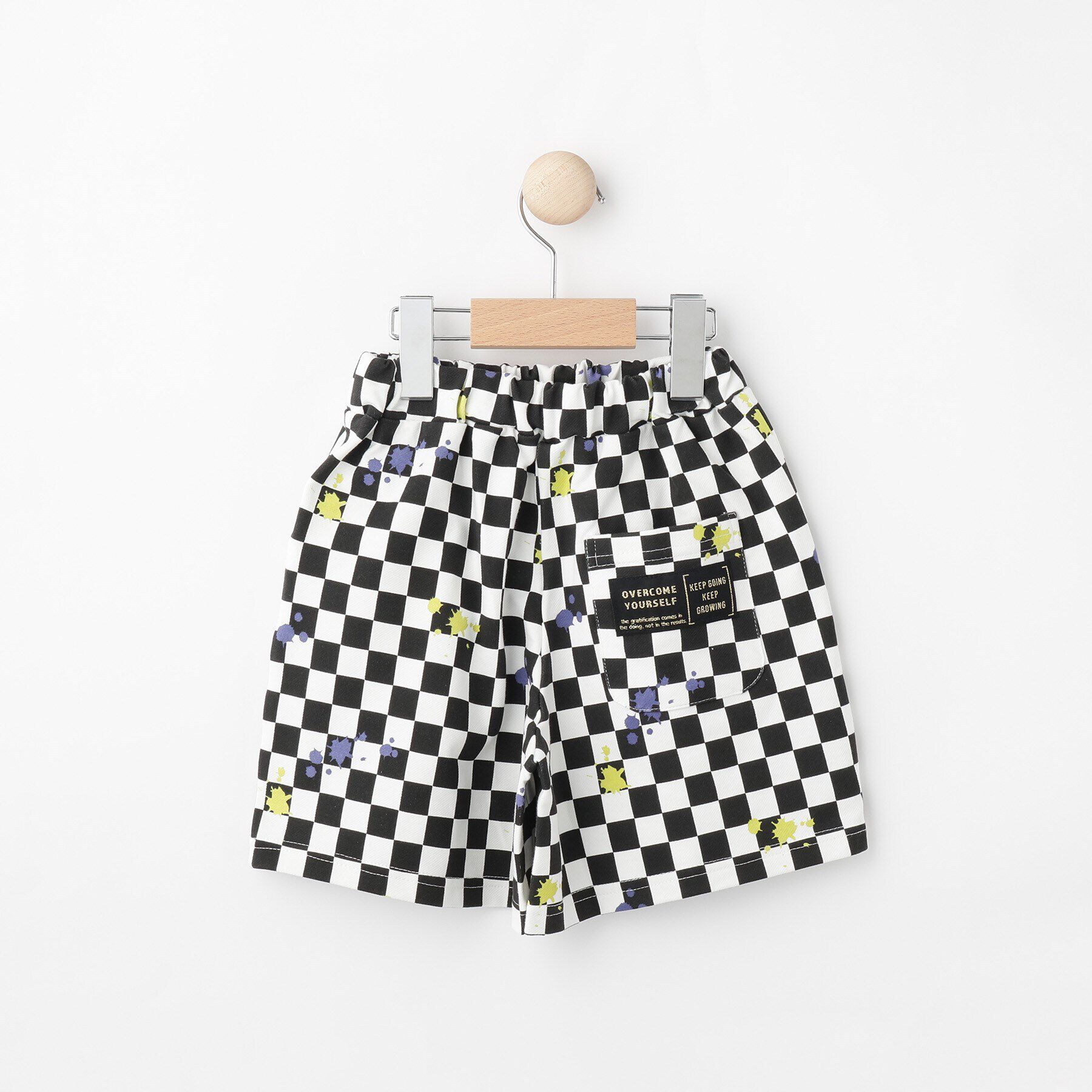 SHOO･LA･RUE「【100-150cm】総柄ハーフパンツ」|その他|