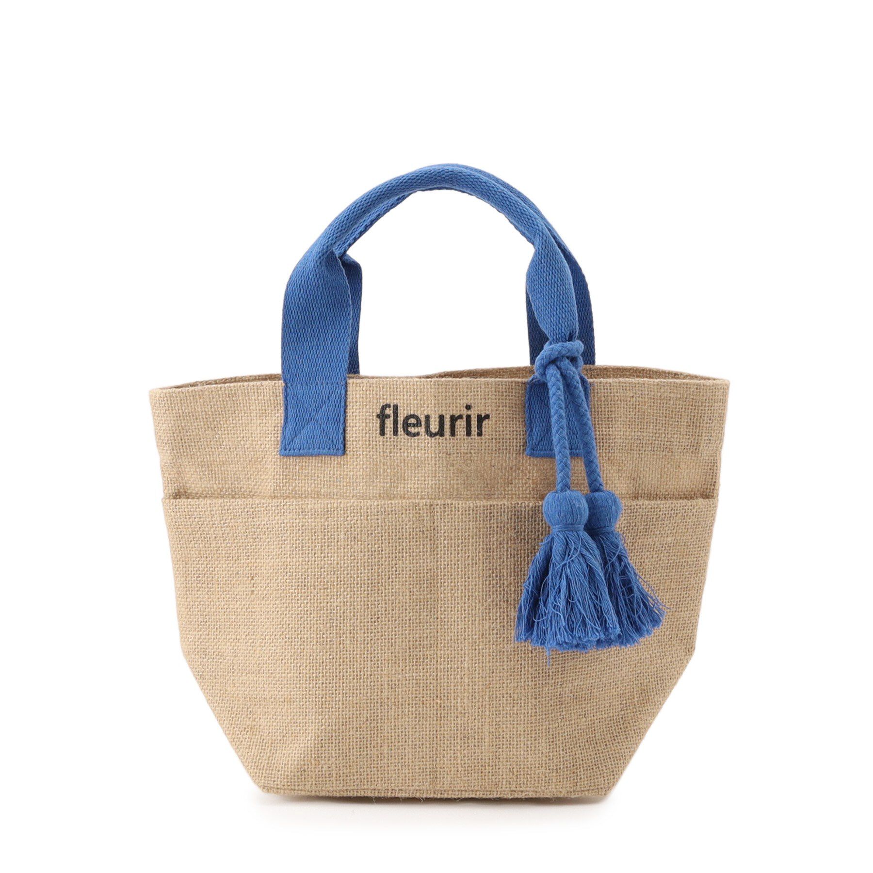 SHOO･LA･RUE「【高レビュー】夏を彩る ジュートランチトートバッグ」|トートバッグ|