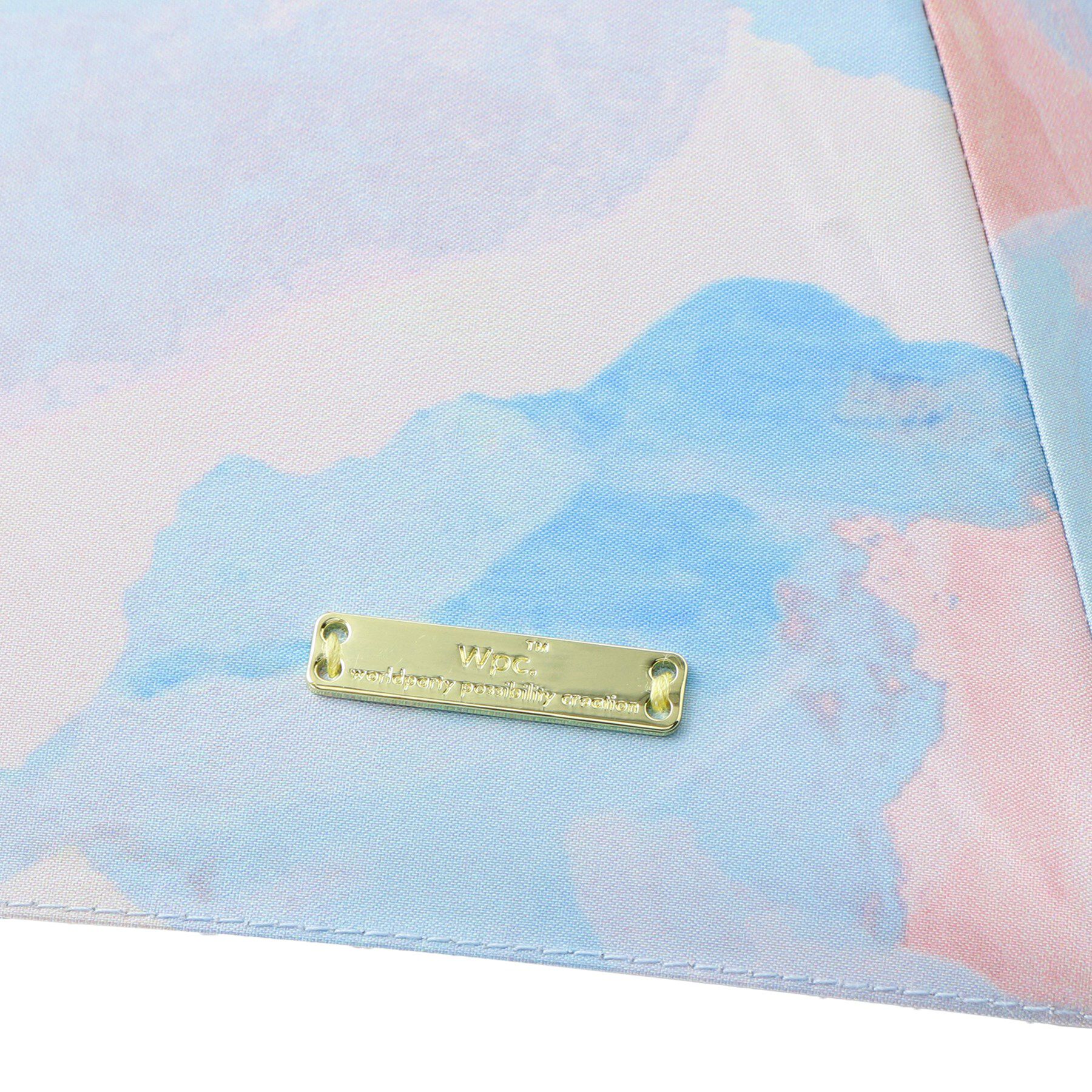 SHOO･LA･RUE「【長傘/晴雨兼用】【Wpc．】遮光パステルペイント ロング」|傘|