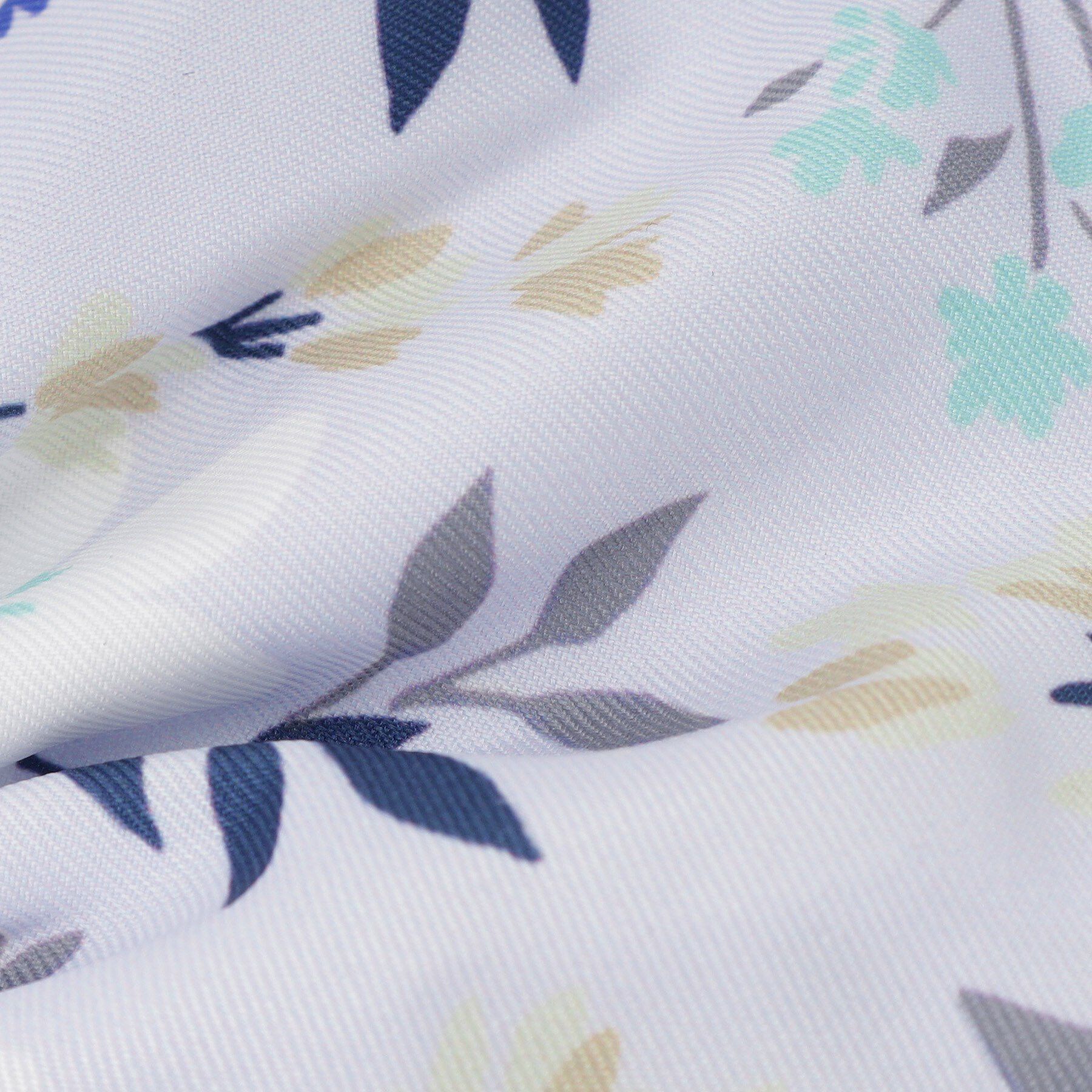 SHOO･LA･RUE「【UV/ひんやり】プレゼントにも マグネットで簡単 ワンタッチスカーフ」|バンダナ・スカーフ|