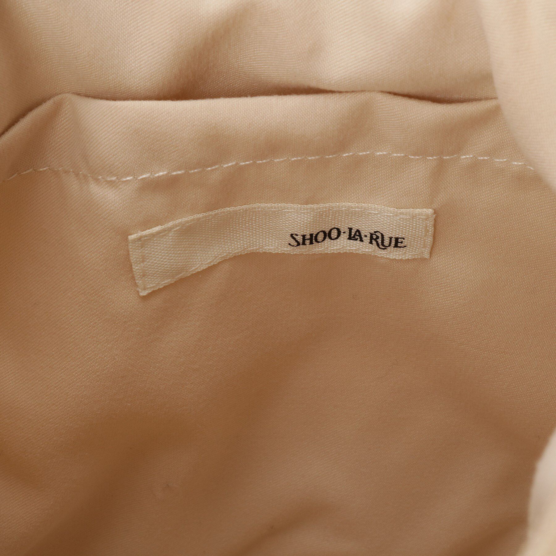 SHOO･LA･RUE「雑材ミニショルダーバッグ」|ショルダー・メッセンジャー|