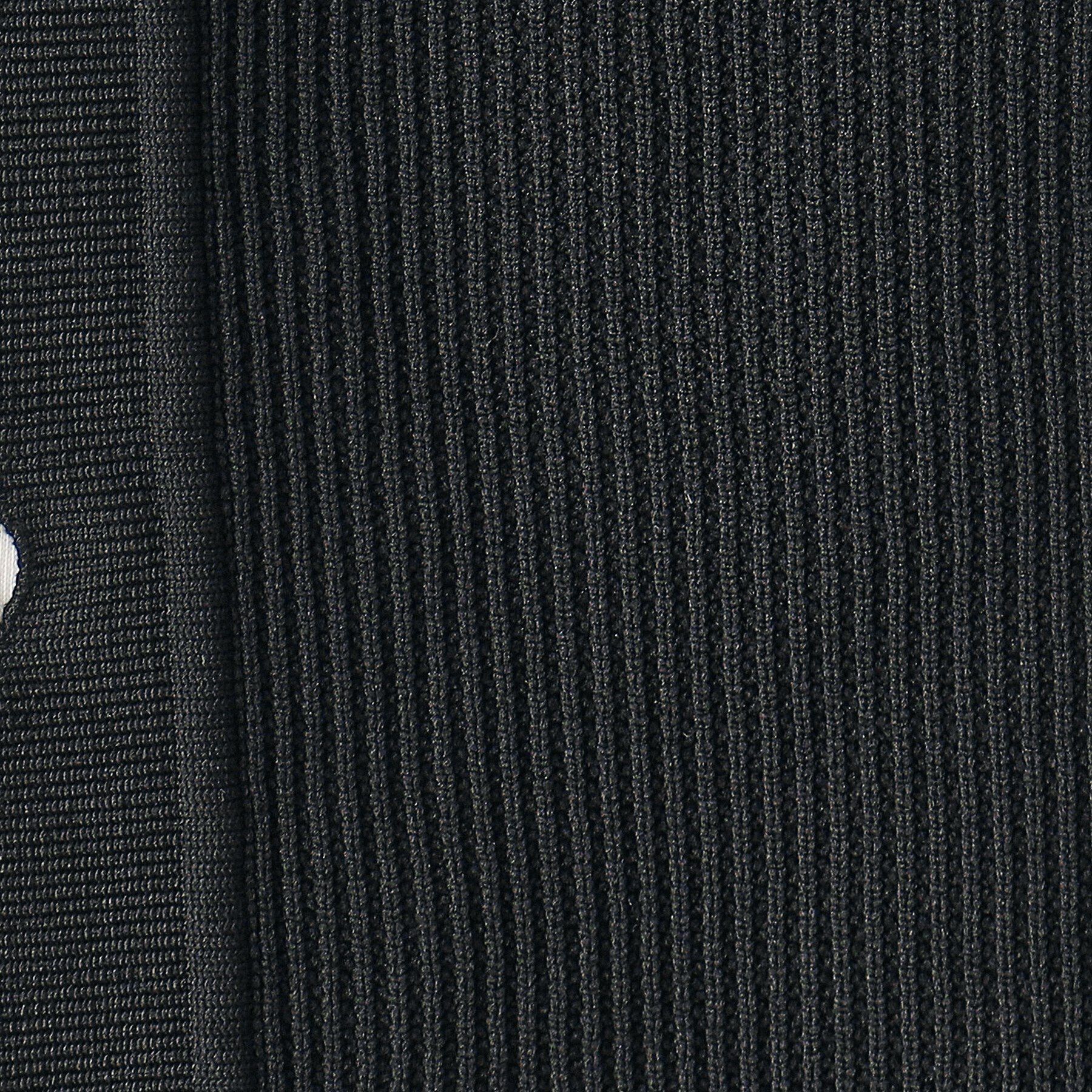 Dessin「釦付きシャツニットカーディガン」|ニット・セーター|