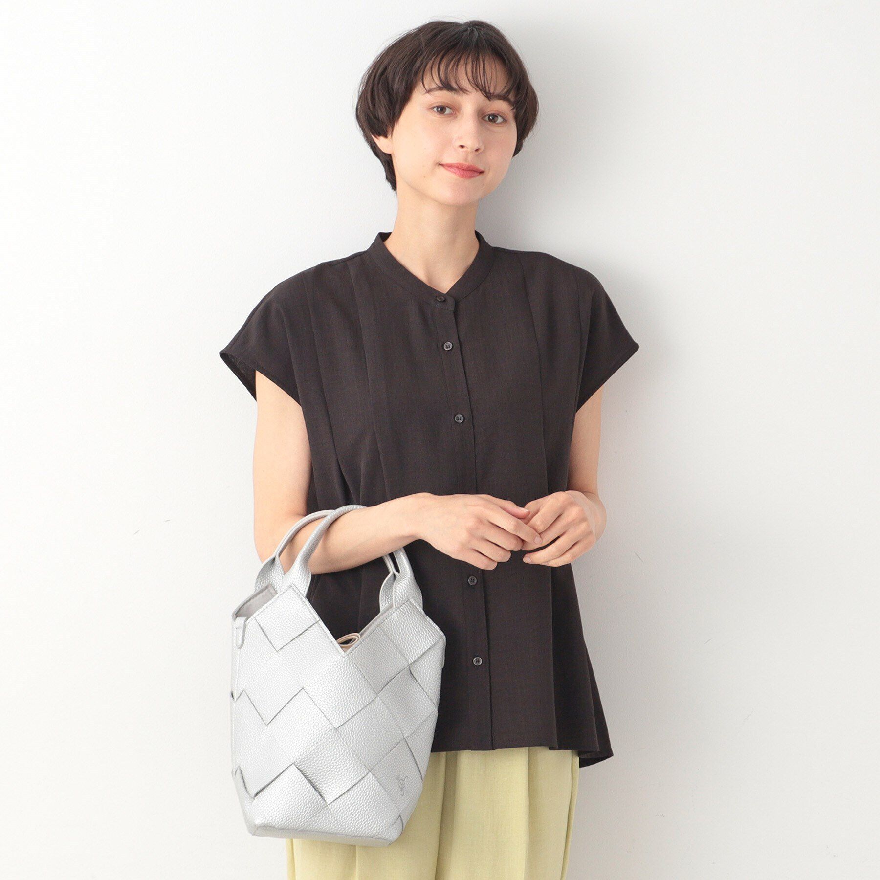 Dessin「2WAYメッシュトート」|トートバッグ|