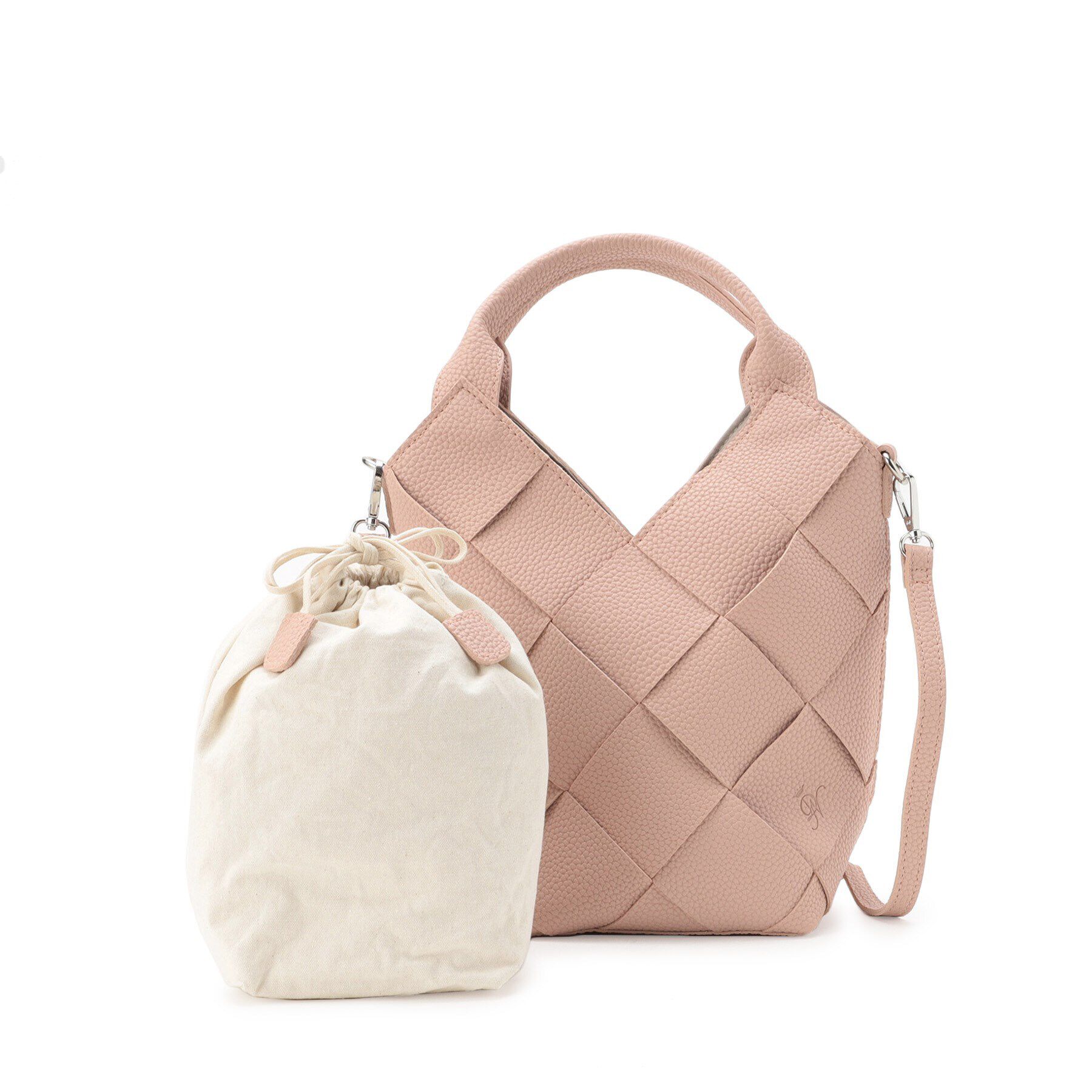 Dessin「2WAYメッシュトート」|トートバッグ|